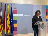 Navarro defiende el proyecto para "atraer nómadas digitales" a Playa de Palma porque "aportará mucha calidad al destino"