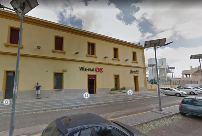 Estación de tren de Vila-real