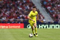 Juan Foyth sufre una contusión postraumática en la rodilla izquierda