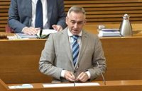 PPCV critica que PSPV "no puede dar lecciones" sobre el Corredor Mediterráneo "tras retrasarlo de forma injustificada"