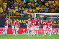 El Athletic arrolla al Cádiz y suma su segunda victoria
