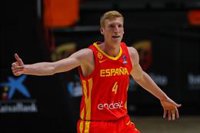 Alberto Díaz: "La alegría de volver con este grupo es inmensa"