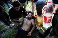 Ascienden a 20 los muertos por enfrentamientos en Bagdad tras el anuncio de Al Sadr