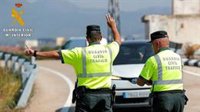 Cortada en Níjar la A-7 sentido Almería por un accidente