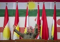 El exlíder del Kurdistán iraquí llama a la calma tras las fuertes protestas por la salida de Al Sadr