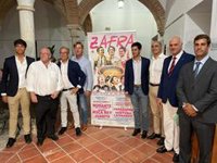 Morante, Roca Rey y Juanito torearán en la corrida a pie de la Feria de San Miguel de Zafra