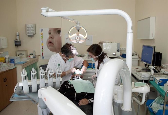 Archivo - Consulta de Odontología, foto de recurso
