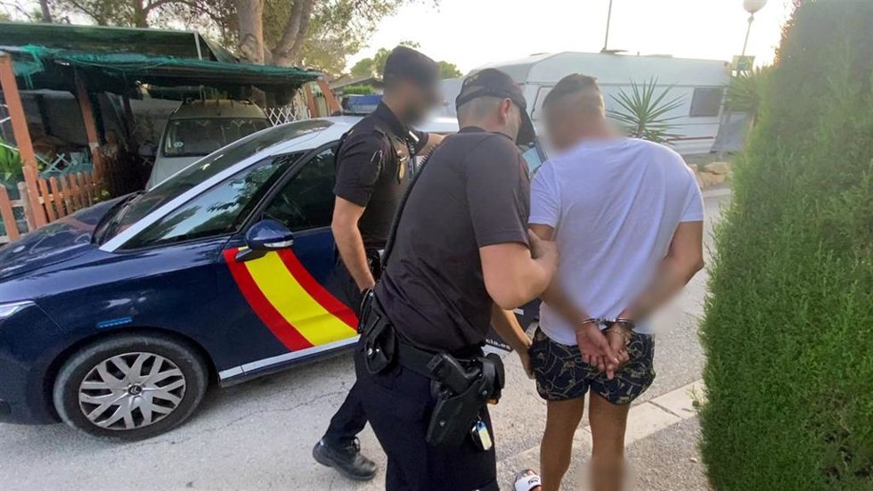 Nota De Prensa: "La Policía Nacional Ha Detenido A Un Grupo Criminal Dedicado A La Estafa Del "Tocomocho""