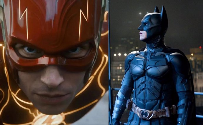 The Flash es tan buena como El Caballero Oscuro de Nolan, según los pases de prueba