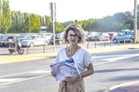 Cs exige al alcalde una postura definitiva sobre el 'parking' de la calle Norte y los restos de sede de la Inquisición