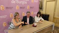 La Diputación de Burgos destina más de 208.000 euros a la Fundación Candeal-Proyecto Hombre