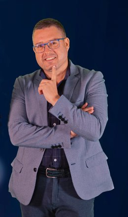 El consejero delegado de Eternity, Javier Arranz.