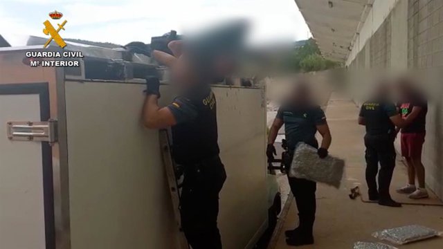 Imatges de l'operatiu