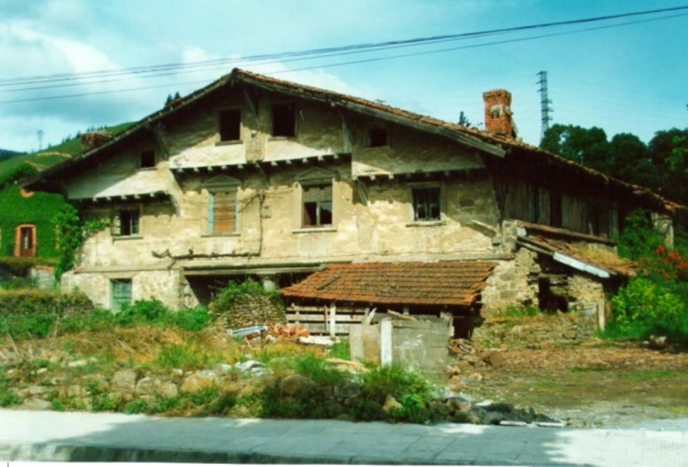 La Diputación de Álava subvenciona la restauración en patrimonio cultural inmueble de siete particulares
