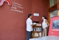 El Centro Cultural San Clemente sacará un centenar de libros a la calle para libre préstamos a los vecinos de Toledo