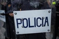 El detenido en los disturbios de las fiestas de Alcalá, ya en libertad, es miembro de Los Trinitarios