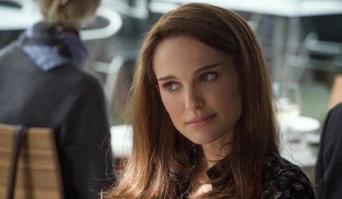 Archivo - Natalie Portman en Thor de Marvel