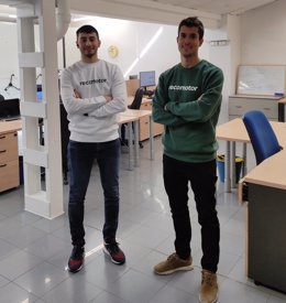 Gerard Palau i Jan Amat