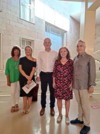 La programación de la Universidad Popular de Logroño para el curso 2022-23 contará con más de 400 cursos y 7300 plazas