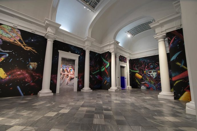 Emergency On Planet Earth En El CCCC