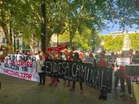 Batería de iniciativas en los distritos para que las protestas por los cortes de luz en Sevilla "no caigan en el olvido"