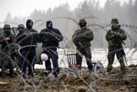 Lituania finaliza la construcción de una valla de 550 kilómetros que cubre la frontera con Bielorrusia