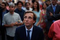 Almeida asegura que el Gobierno municipal pensará antes en los intereses de los madrileños que en las elecciones de 2023