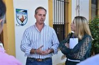 Guardiola pide a Vara que defienda al sector cinegético ante la "hipocresía" que supone la nueva ley de bienestar animal