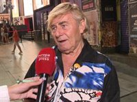 Tony Genil, su revelación más sorprendente: "Me colé en Abu Dabi y he cantado para el Rey Emérito"