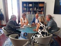 Carnero aboga por reforzar la asistencia a municipios para un asesoramiento especializado ante la falta de secretarios