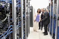 Andreu: "Si nos creemos que el futuro es la investigación tenemos que ir de la mano de las empresas"