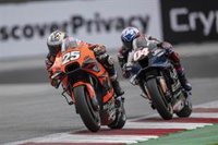 Raúl Fernández ficha por Aprilia RNF hasta 2024