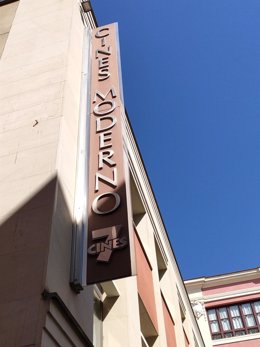 Cines Moderno de Logroño