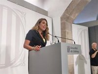 El Govern constata la "necesidad imperiosa" de aprobar las cuentas de 2023 antes de acabar el año