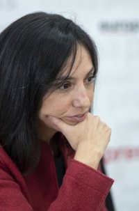 Mercedes González asegura que la actividad de bandas en Alcalá está desactivada y que hubo más policías en estas Ferias