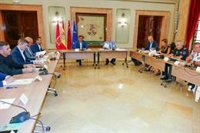 El dispositivo de la Feria incluye un plan para garantizar la protección de las mujeres frente a la sumisión química