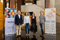 El Festival Saulus, de música vocal, amplía su programación internacional en su tercera edición
