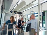 Zaragoza se encamina hacia ser climáticamente neutra en 2030 con la adquisición de 68 buses eléctricos