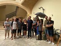 Cort presenta los 16 grupos de música finalistas en el Concurso Pop Rock