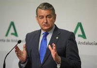 Nombrados los delegados de la Junta, que mantiene 10 delegaciones territoriales para representar a las 13 consejerías