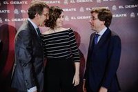 Almeida acompañará a Feijóo y Ayuso en la inauguración del nuevo curso político del PP de Madrid en Alcalá