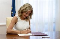 La ministra de Transportes comparece en el Congreso por el tren a Extremadura y el incidente de Bejís