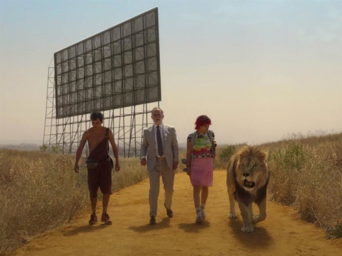 Imagen de Rainbow, lo nuevo de Paco León