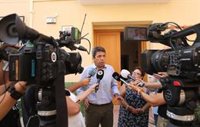 Diputación de Alicante anuncia un paquete "urgente" de medidas de apoyo a los municipios de Vall d'Ebo