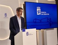 Aprobado el expediente de contratación de las obras de mejora en el Paseo de Herrera en San Sebastián