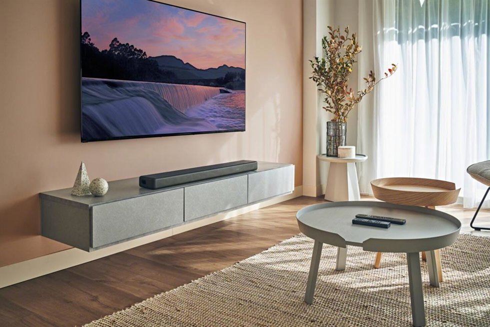 Barra de sonido HT-A3000