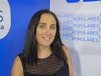 Verónica Martos sustituirá a Adolfo Molina en el Parlamento al ser nombrado delegado de la Junta en Córdoba