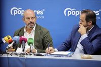 Rollán (PP) critica el "triunfalismo" del Gobierno cuando "los españoles pierden más de un 10% de poder adquisitivo"