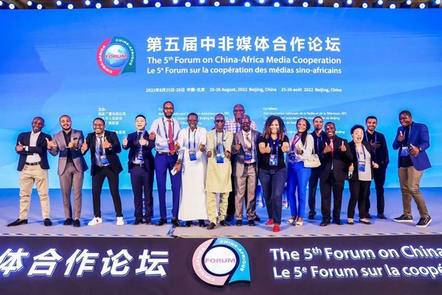 The 5th Forum on China-Africa Media Cooperation Promotes Digital Media Development, Strengthen Strategic Partnership. Four Major Achievements Released during the Event, Highlighting Comm. Tech Innovation, Cultural Exchange and Emotional Bonding between Ch