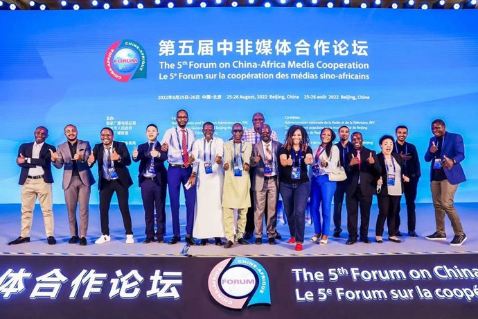 The 5th Forum on China-Africa Media Cooperation Promotes Digital Media Development, Strengthen Strategic Partnership. Four Major Achievements Released during the Event, Highlighting Comm. Tech Innovation, Cultural Exchange and Emotional Bonding between 